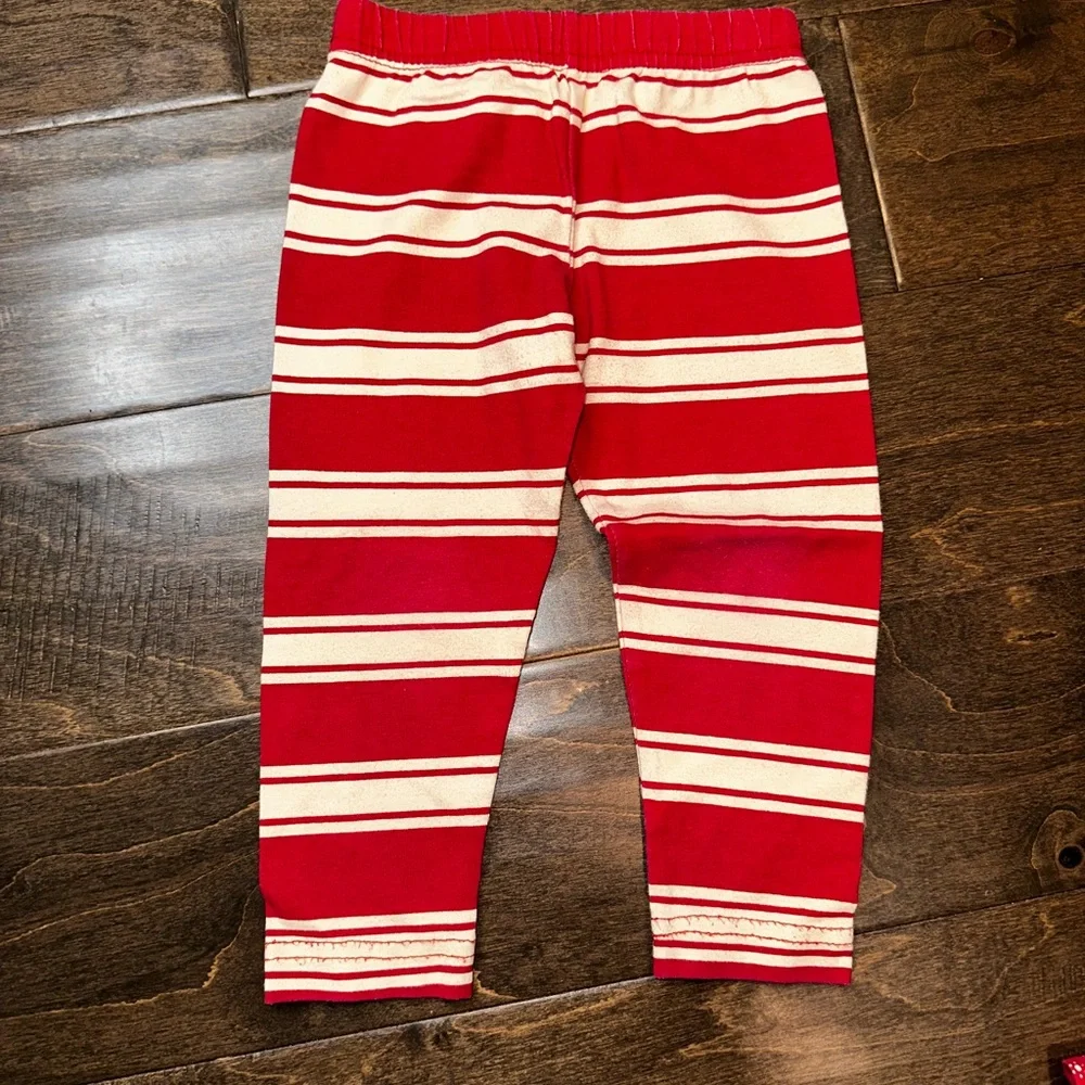 Molly & Millie Set Coordinated Top and Bottom Set Toddler Girl Size 2T